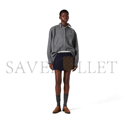 MIU MIU FLEECE SHIRT MK1626 MIU MIU FLEECE SHIRT MK1626